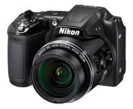 Nikon Coolpix L840 czarny - 230461 - zdjęcie 1